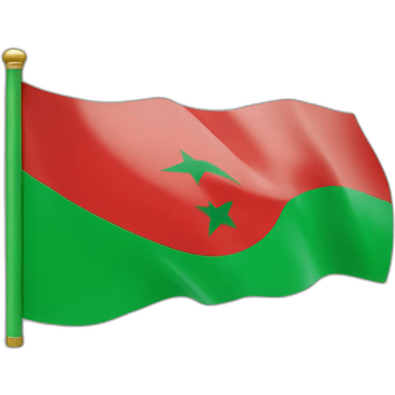 western sahara flag emoji