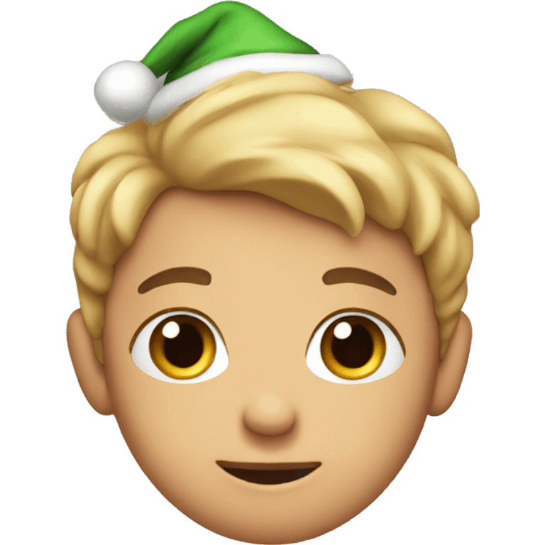 Cute Christmas  emoji