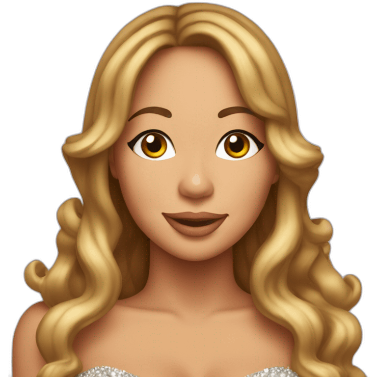 mariah carey christmas emoji