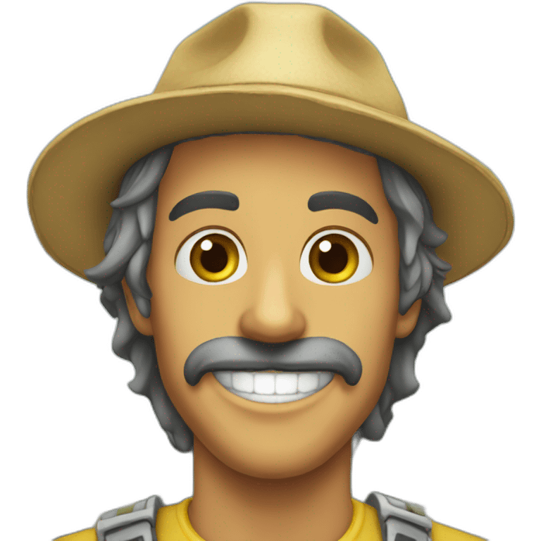 Fortaleza emoji