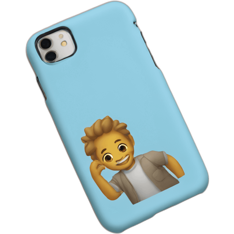 phone case emoji