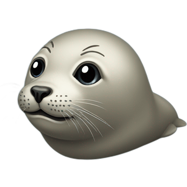 Seal  emoji