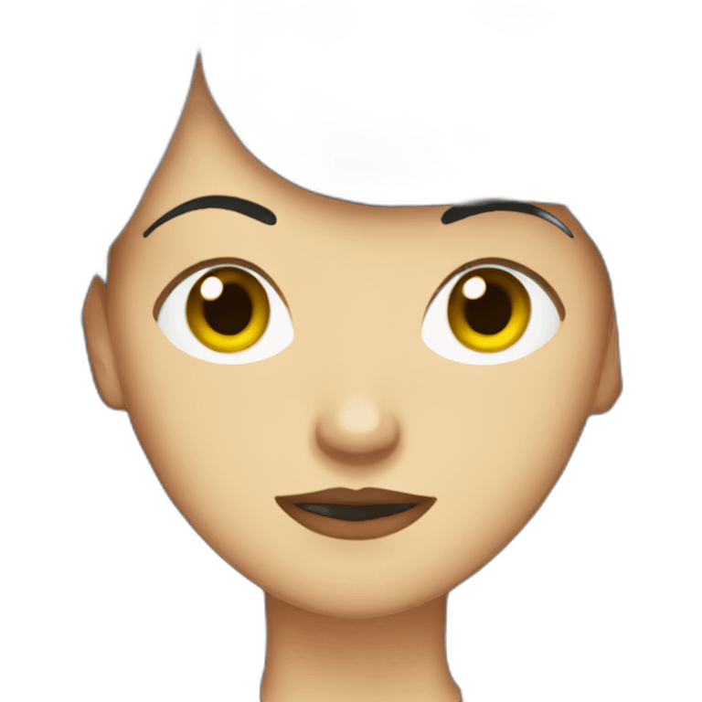 Daria emoji