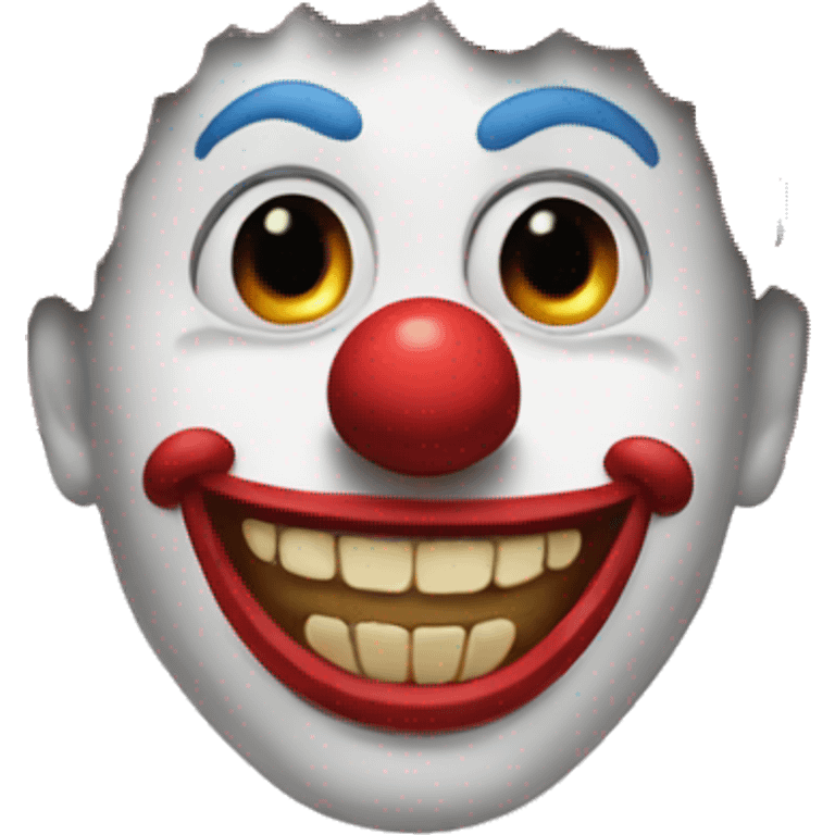 Payaso emoji