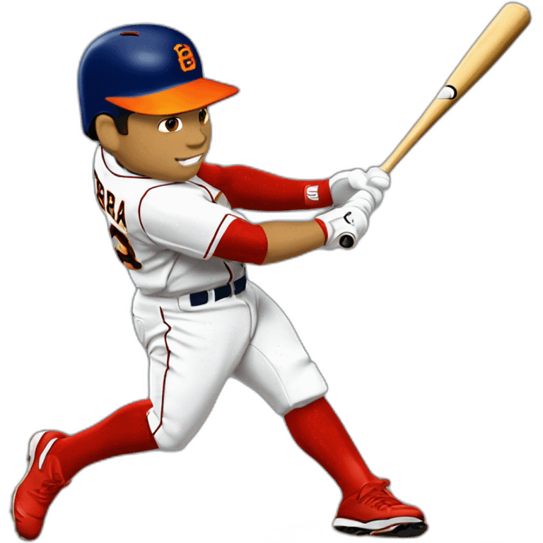 Miguel Cabrera pelotero beisbol grandes ligas Venezuela emoji