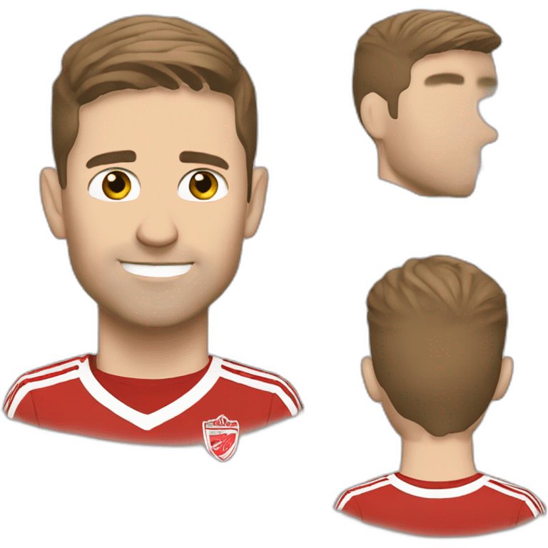 Gerrard emoji