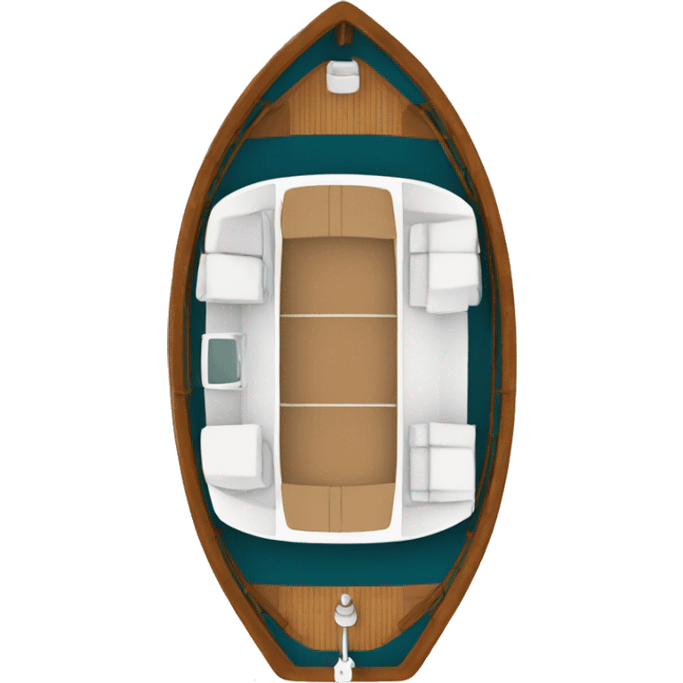 boat view from top emoji