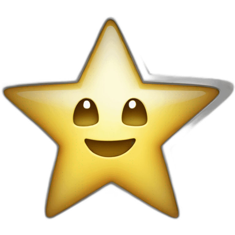 Star platinium emoji