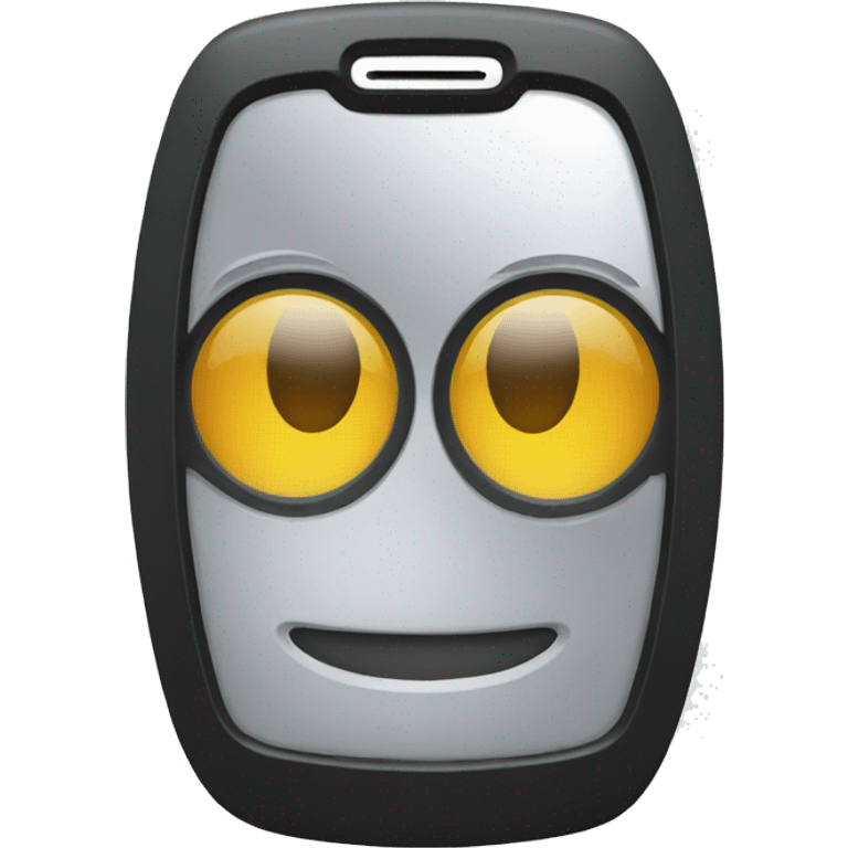 motorola cellphone emoji