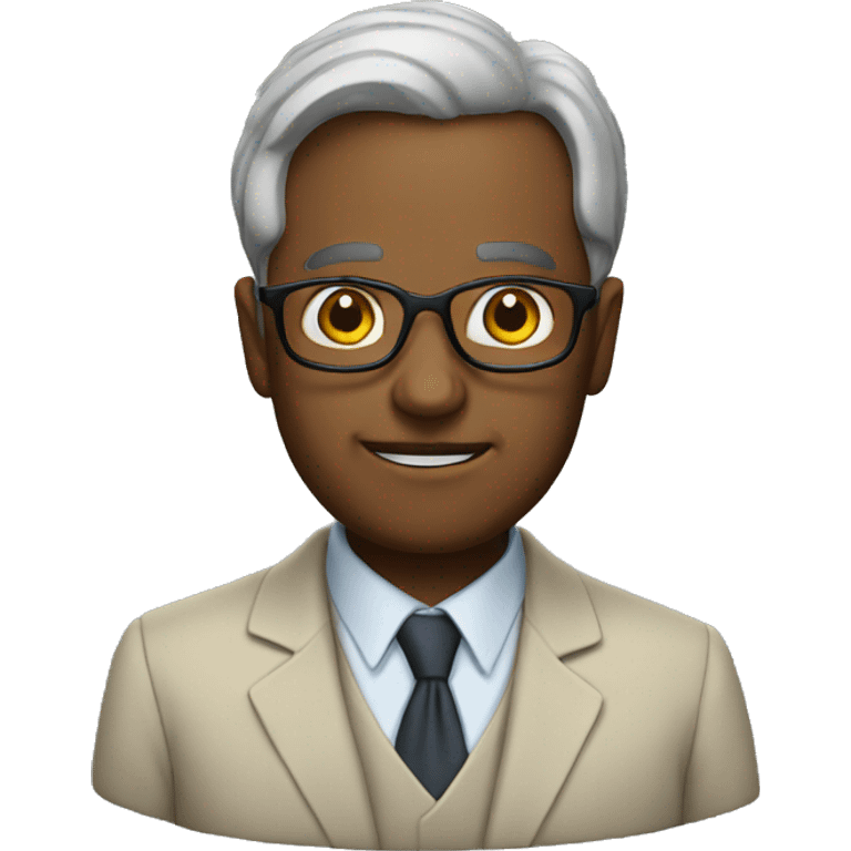 Professor emoji