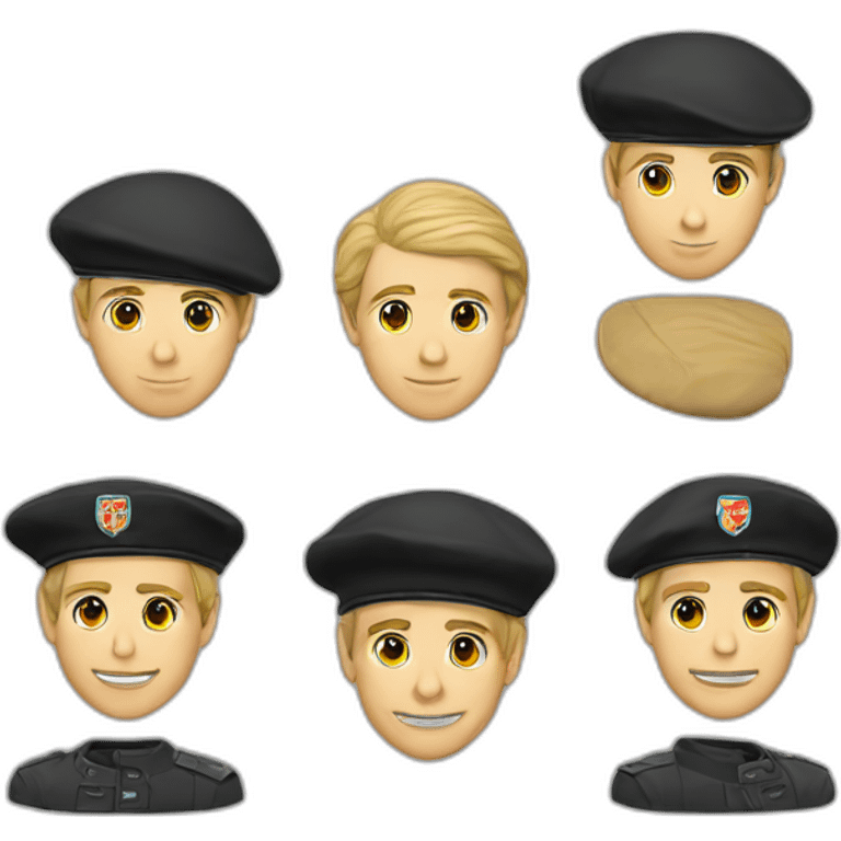 lev yashin beret emoji