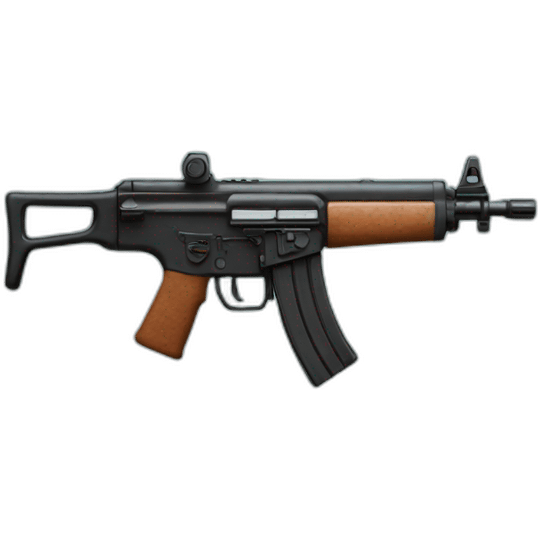 mp5 emoji