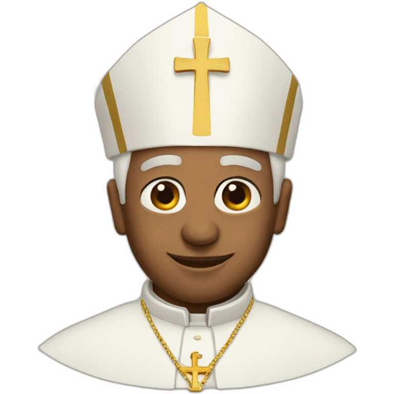 pope emoji