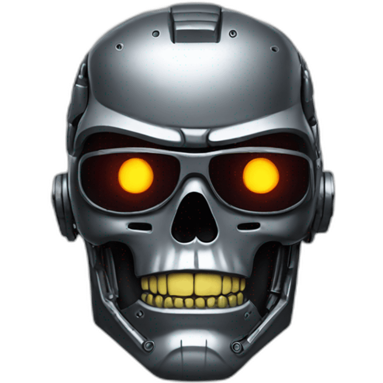 Terminator emoji