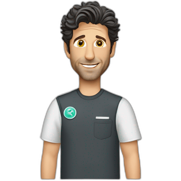 Patrick dempsey emoji