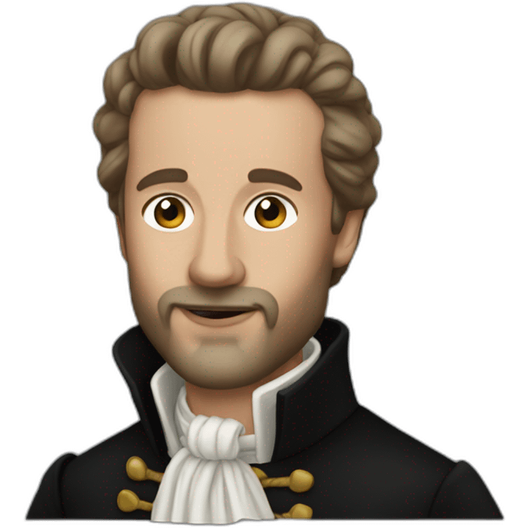 William defoe emoji