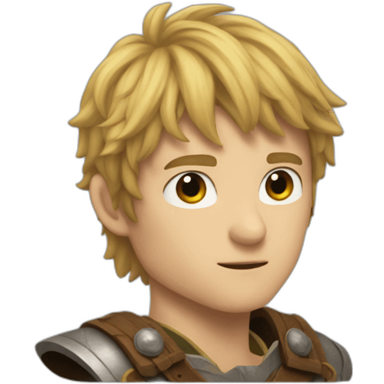 Thorfinn emoji