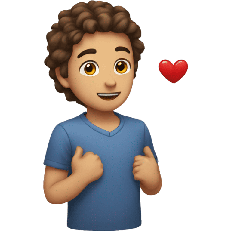 Corazón  emoji