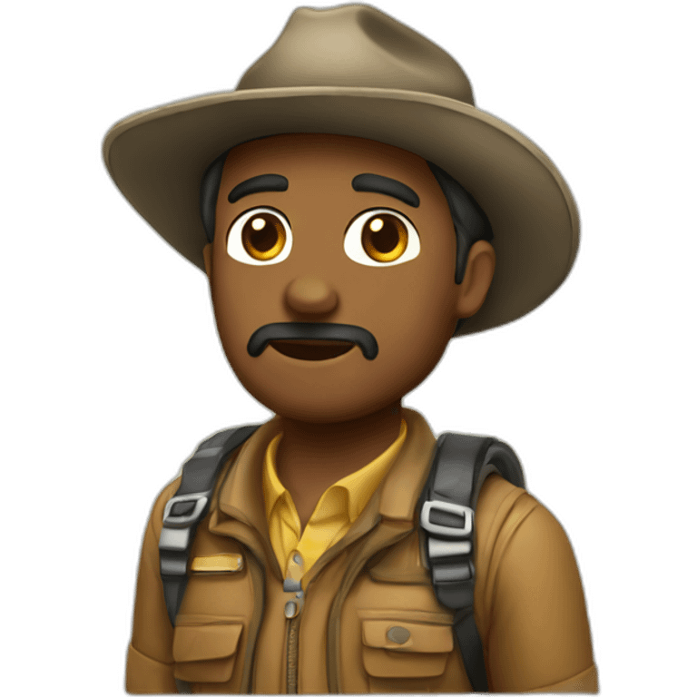 explorer emoji