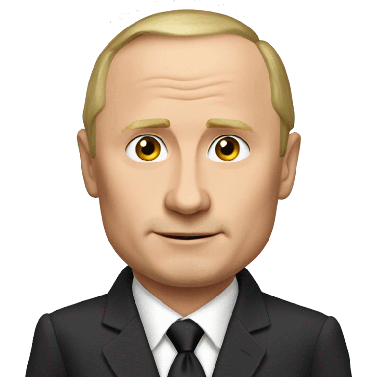 Putin emoji