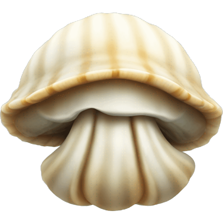 Clam emoji