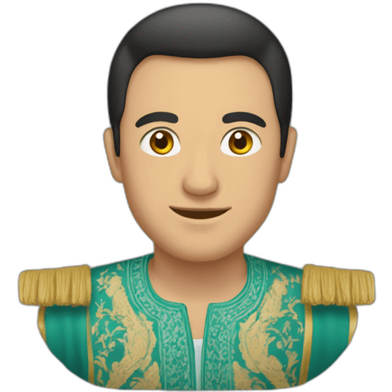 uzbek emoji