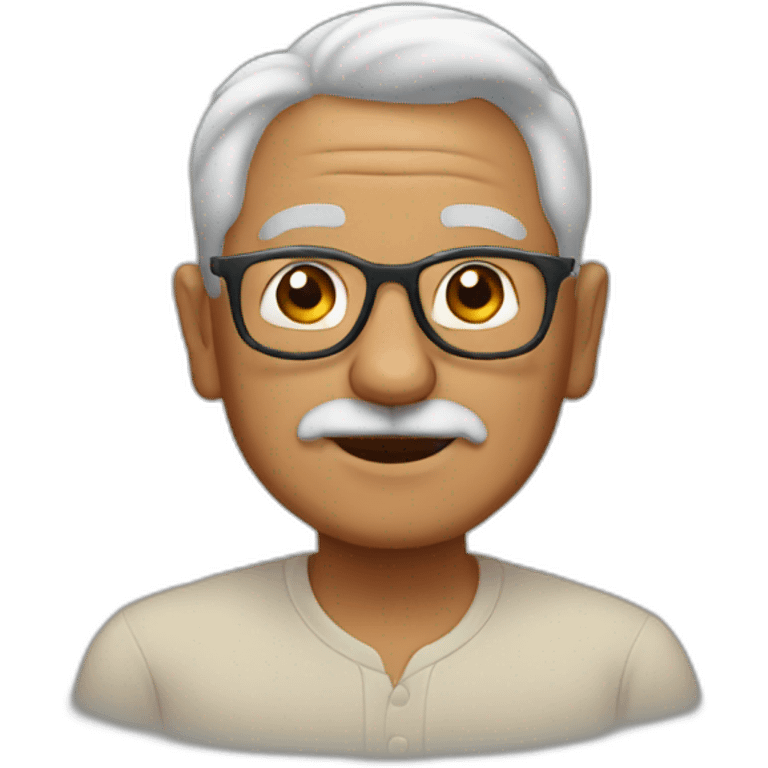 latin grandpa emoji