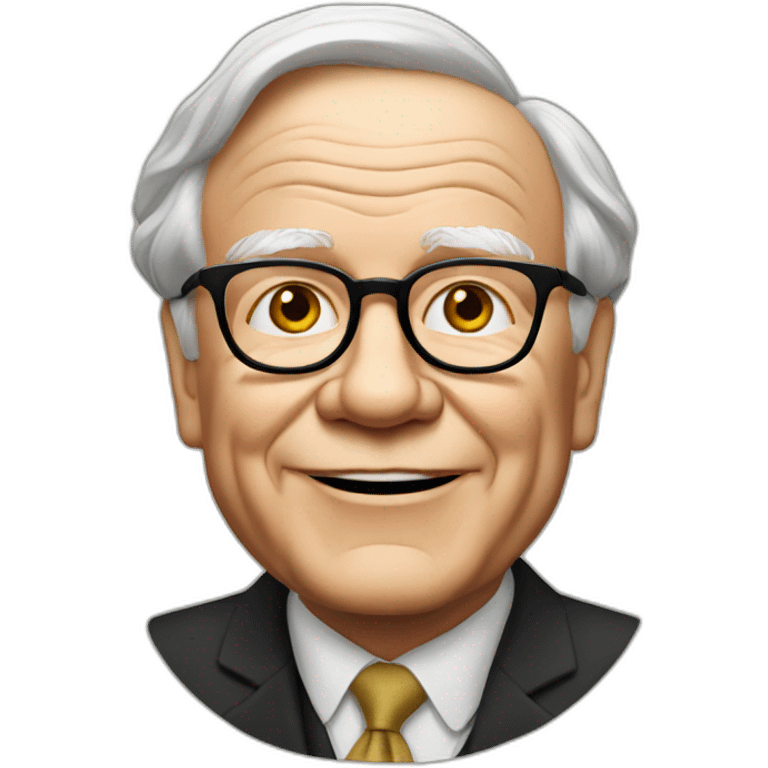 warren-buffet emoji