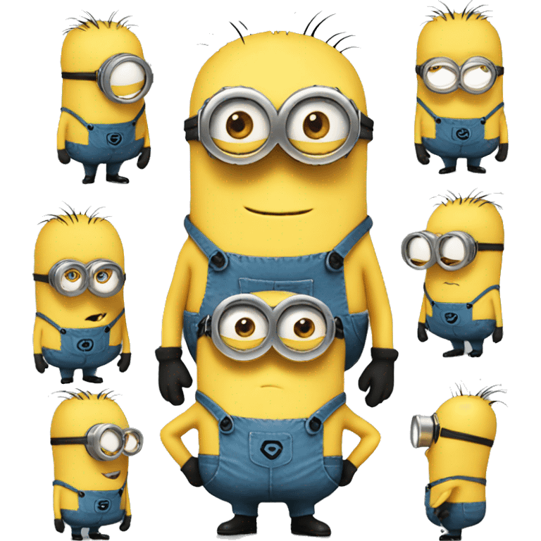 MINIONS emoji