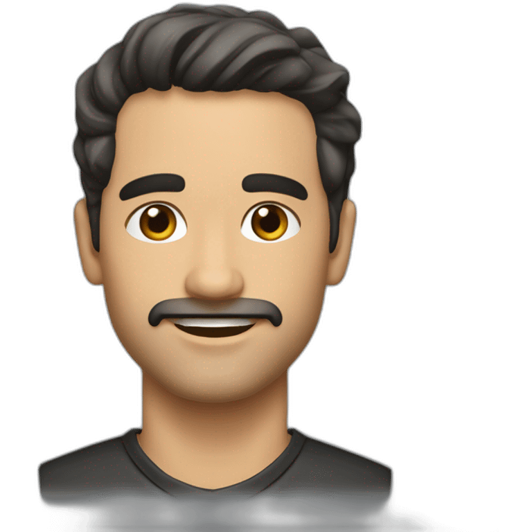 Fernando Daniel Clicerio Ramirez  emoji