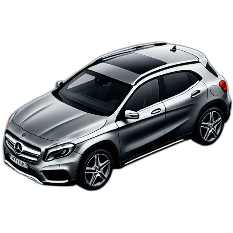 mercedes-gla-216 emoji