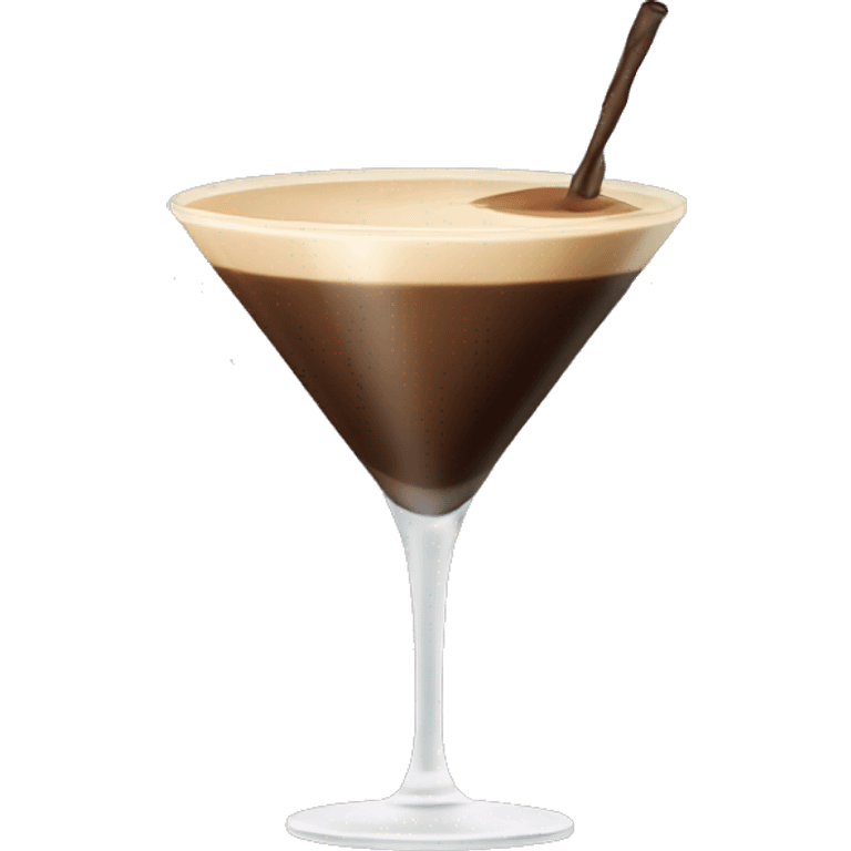 Espresso martini emoji