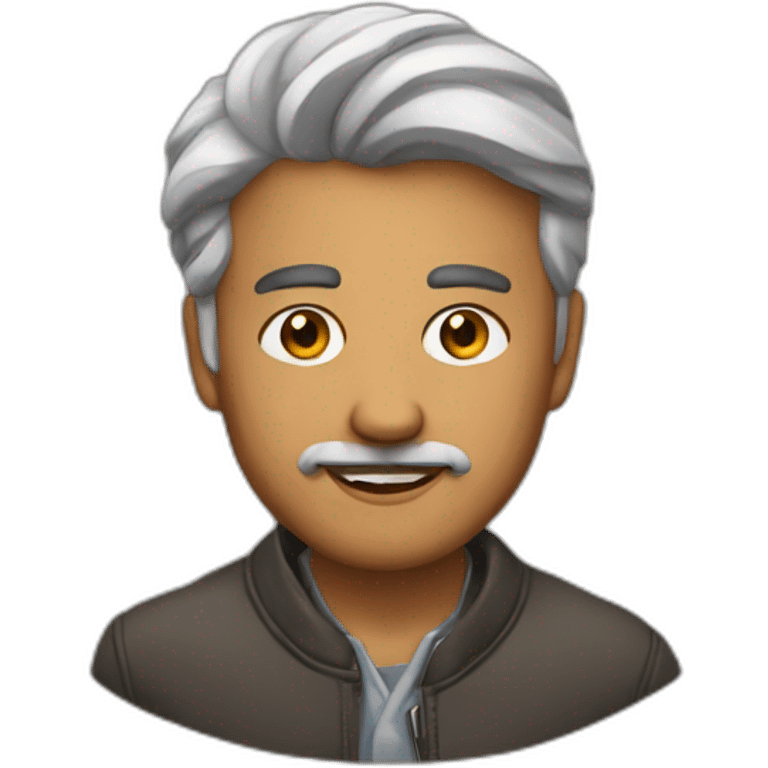 Anuran Mukherjee emoji