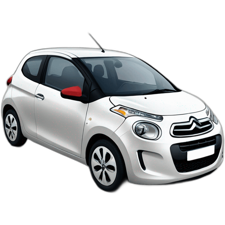 Citroën-c15 emoji