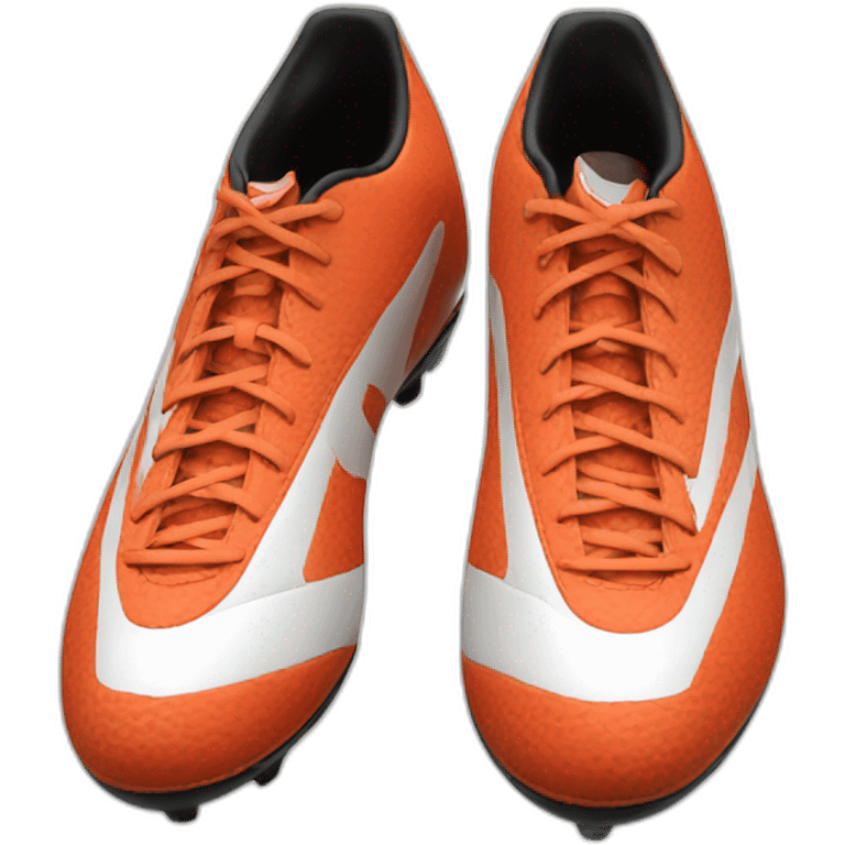 Soccer boots emoji