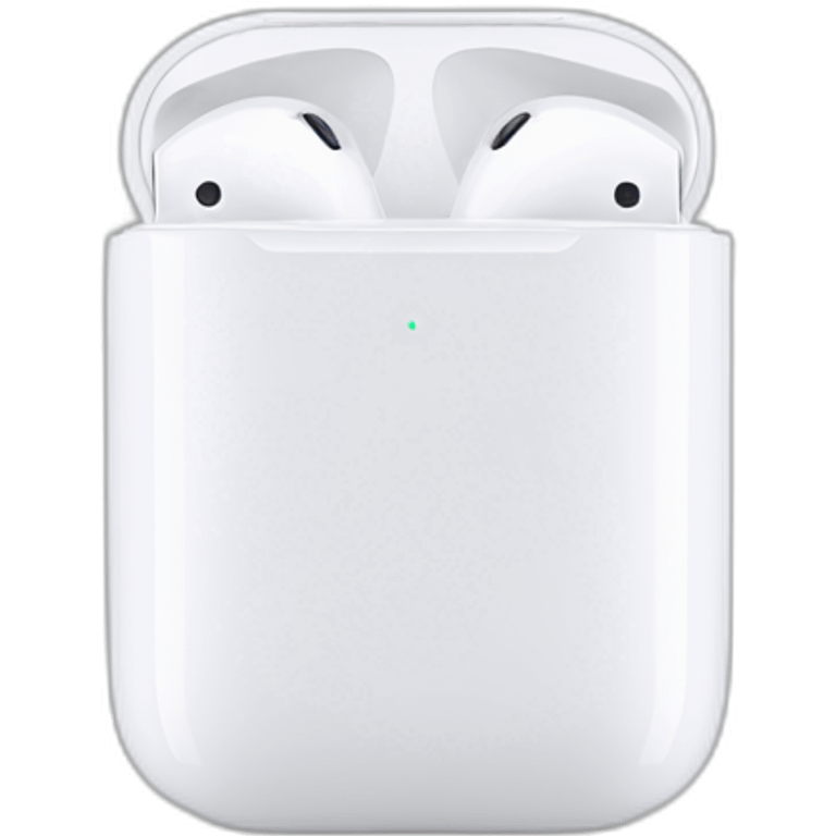 airpods emoji