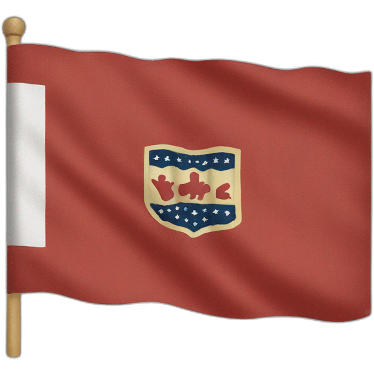 Ohio flag emoji