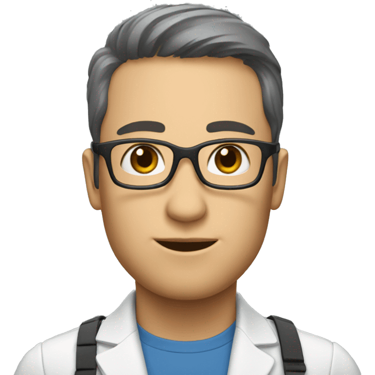 Ai personal assistant emoji