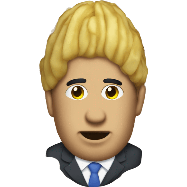 simon harris potato costume emoji