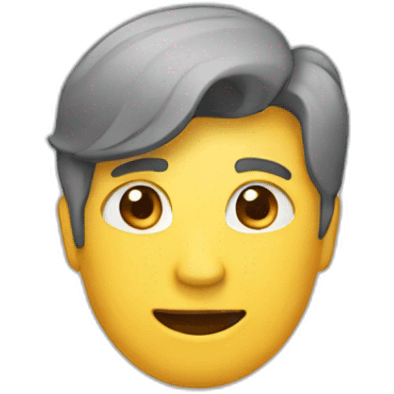 Tiboinshape emoji