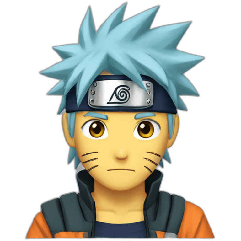 Naruto  emoji