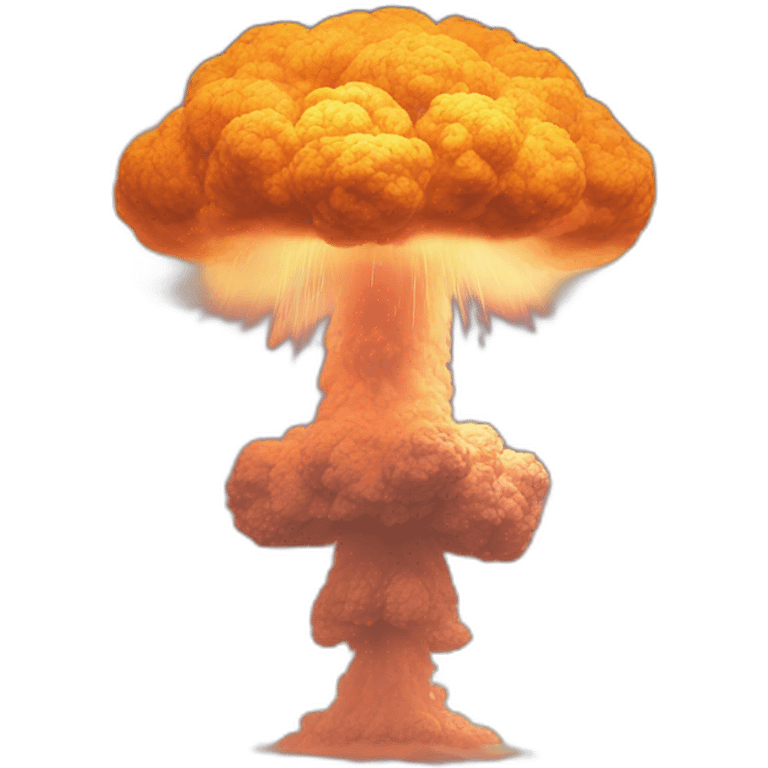 aussie nuke emoji