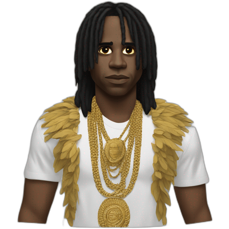 Chief Keef emoji