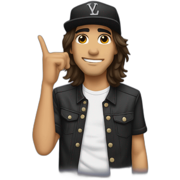 vic fuentes emoji