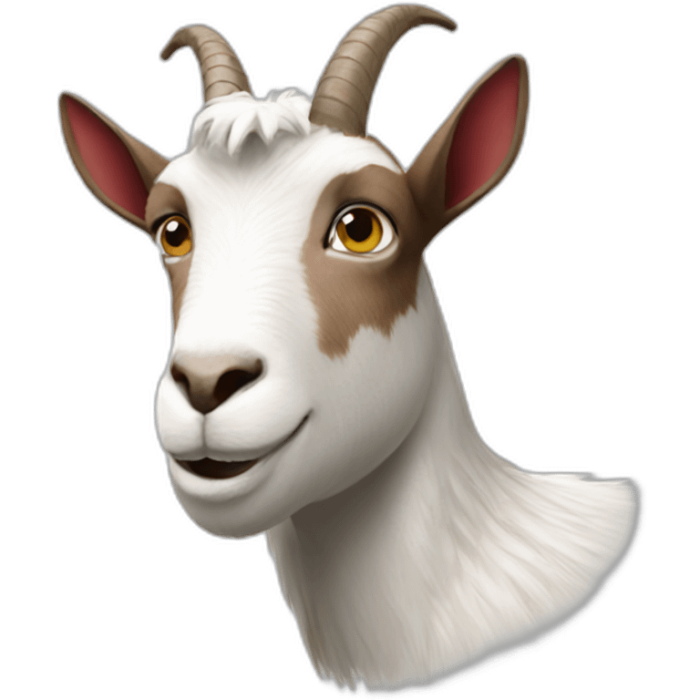 messi goat emoji