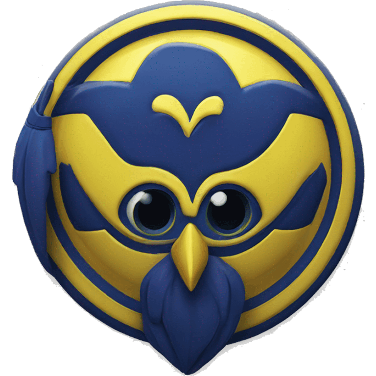 fenerbahce logo emoji