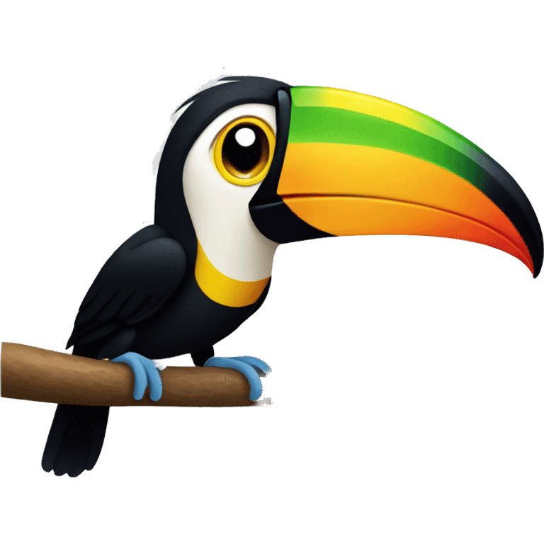 toucan emoji