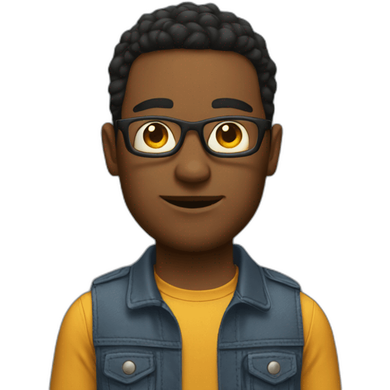 A guy with a 5150 amp emoji