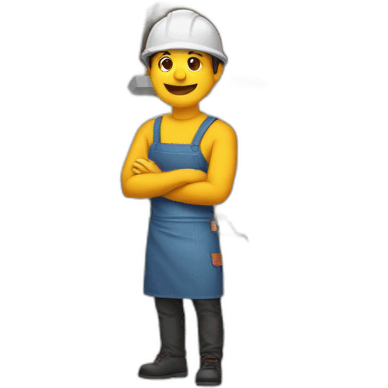 Cocina en obras emoji