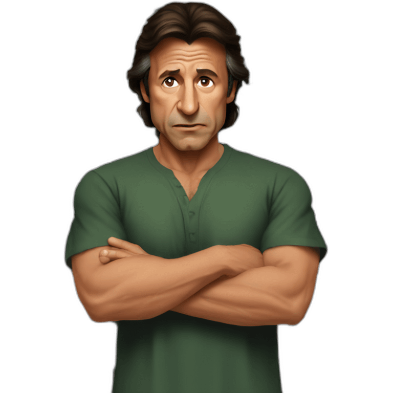 Imran khan in prison  emoji